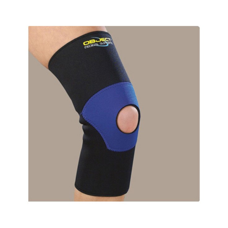 Ro+ten  Object Ginocchiera Tubolare Con Stabilizzatore Rotuleo Pr3-404n Taglia L