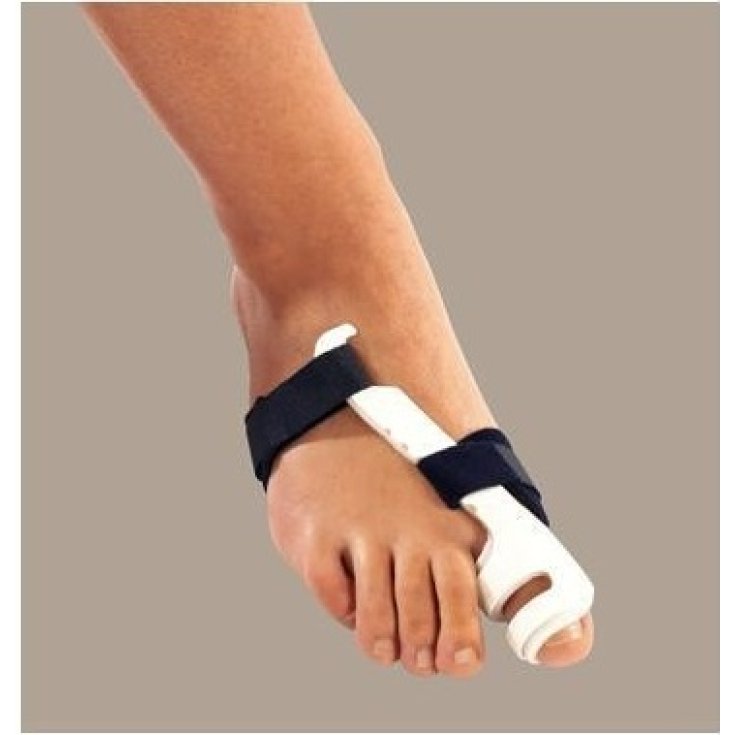 Ro+ten Hallus Valgus Divaricatore Per Alluce  Valgo PR4-360 Piede Sinistro Taglia  L (41 e oltre)