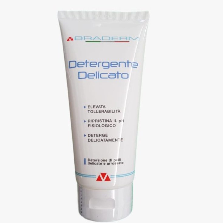 Braderm Detergente Delicato Ph5,5 200ml