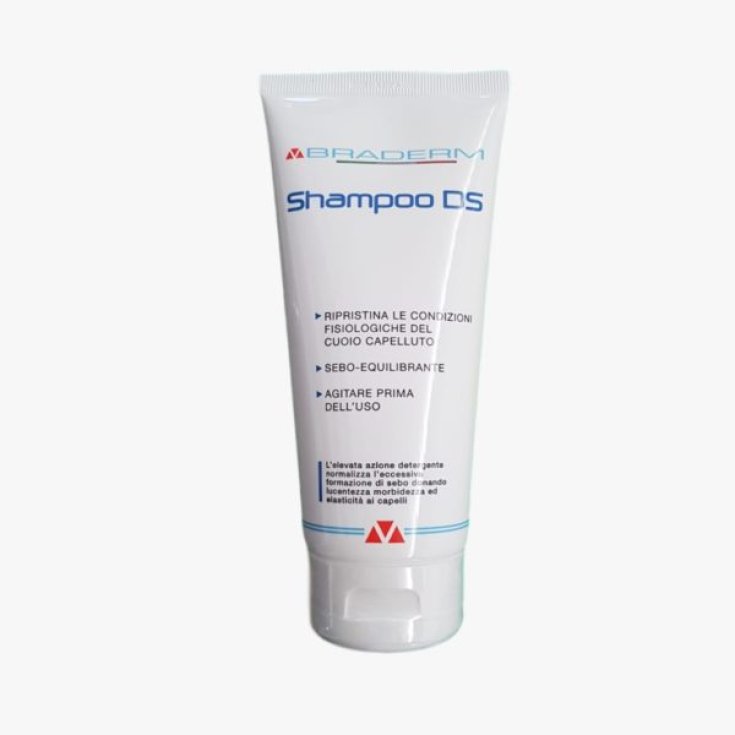 Braderm Shampoo Ds 200ml