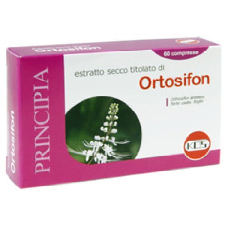 KOS Ortosifon Estratto Secco 60 Compresse