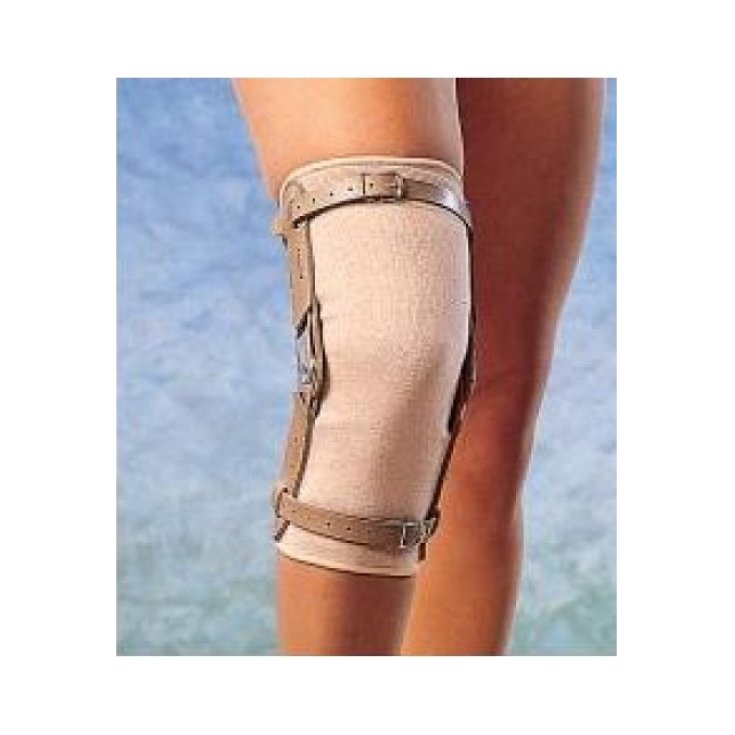 Ro+ten Ginocchiera Elastica Con Aste Articolate Taglia L