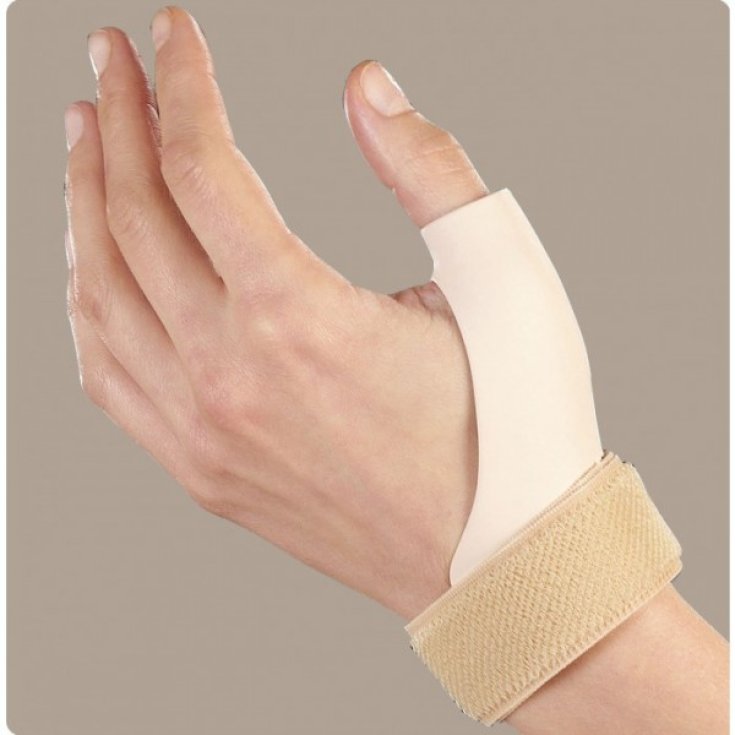 Ro+ten Daumfix Ortesi Per Pollice Mano Sinistra PR2-5006 SX Taglia L (circonferenza polso 19-23 cm)
