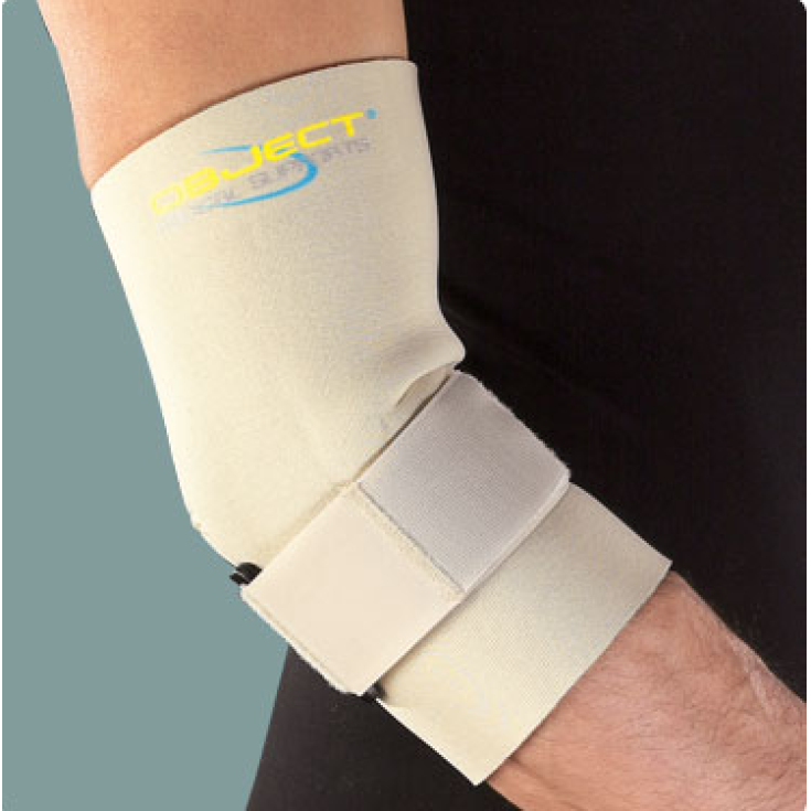 Ro+Ten Object Tutore Gomito In Neoprene Taglia L