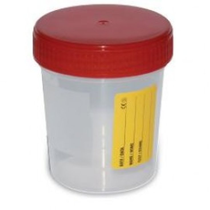 Contemitore Urine  Sterile 120ml