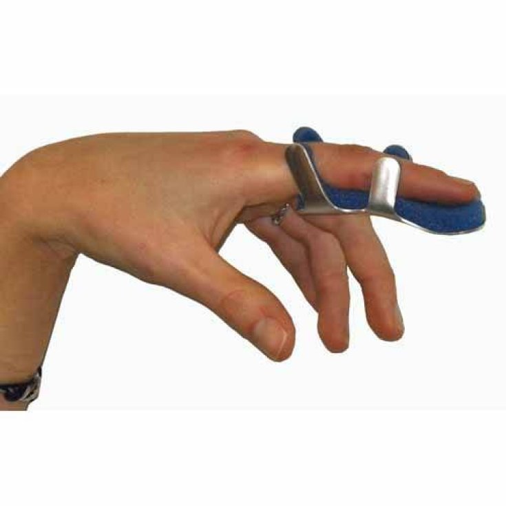 Farmasplint a Ranetta Stecca per Frattura Dito Misura Piccola 8cm
