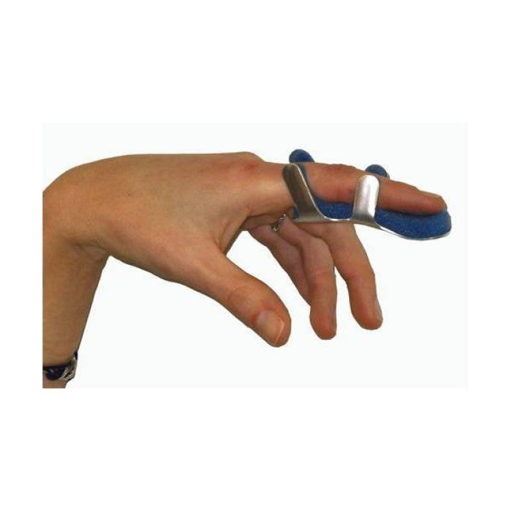 Farmacare Farmasplint Ranetta Stecca Per Frattura Dita M 8,5cm
