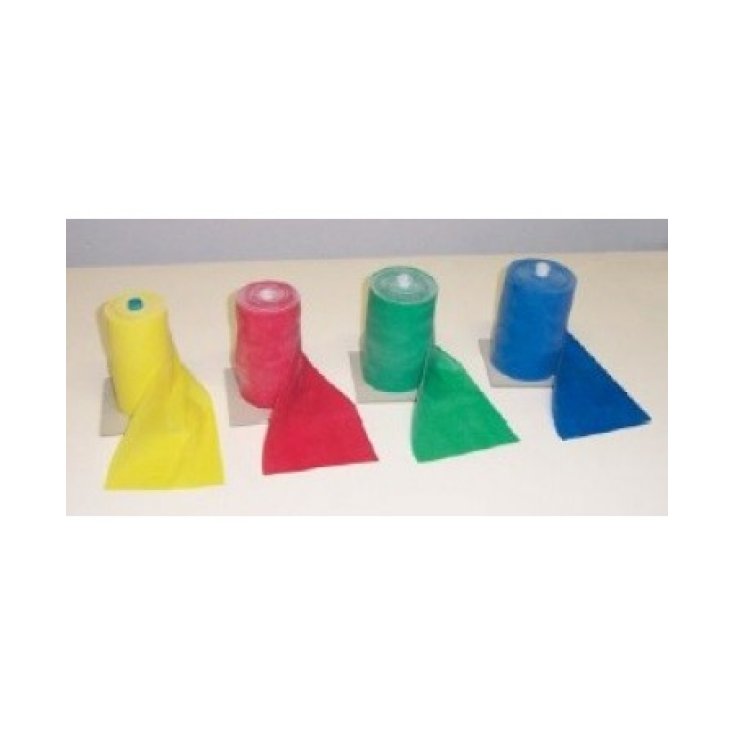 Farmasystem Elastico Riabilitativo Blu 1,20m