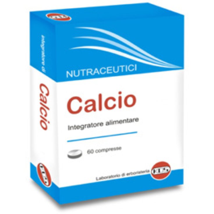 KOS Calcio Integratore Alimentare 60 Compresse