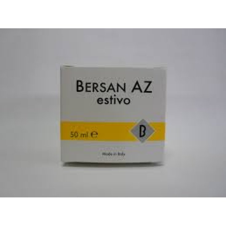 Bersan Az Estivo Crema Antiacne 50ml