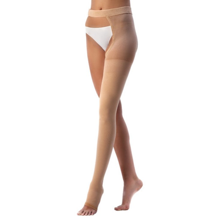 Dualsan Monocollant Terapeutico A Compressione Decrescente KKL2 Unisex Sx Misura 1
