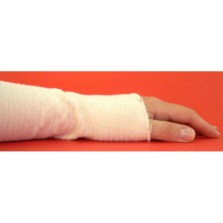 Farmacare Farmagrip Benda Tubolare Elastica Tipo D Misure  7,5x100cm
