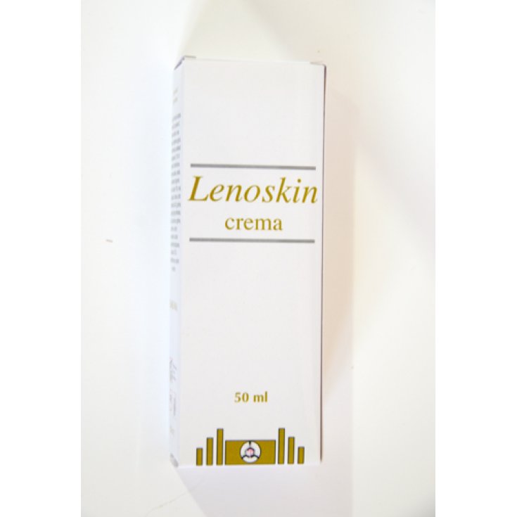Si.Me.Farm. Lenoskin Crema 50ml
