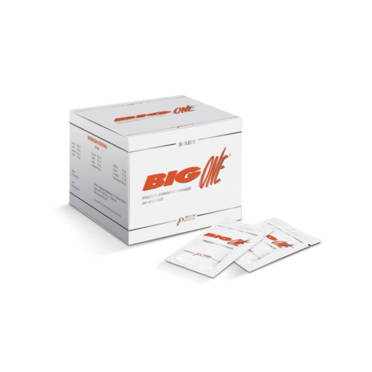 Professional Dietetics Big One Integratore Alimentare 20 Bustine