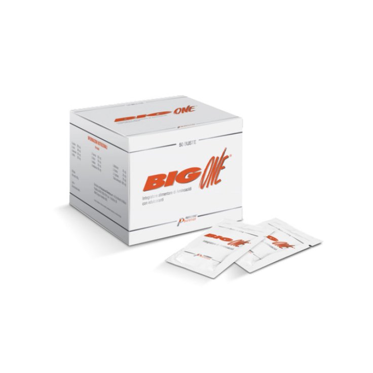 Professional Dietetics Big One Integratore Alimentare 20 Bustine
