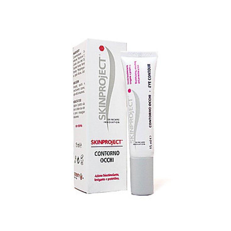 Skinproject Contorno Occhi Gel 15ml
