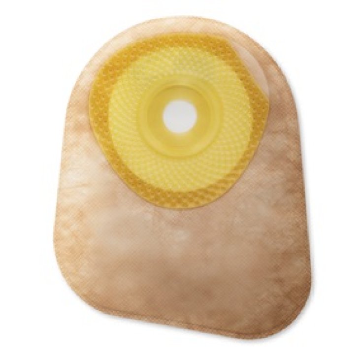 Hollister Moderma Flex  Sacca Monopezzo Piana per Colostomia Chiusa Opaca 25 30 Sacche