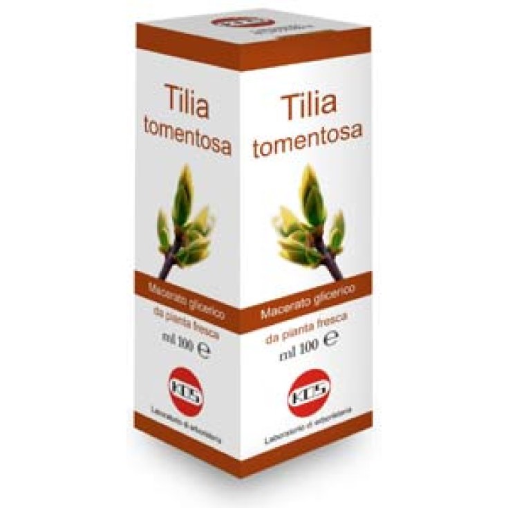 Kos Tilia Tomentosa Macerato Glicerico 100ml