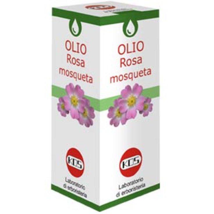Kos Rosa Mosqueta Olio Vegetale 50ml