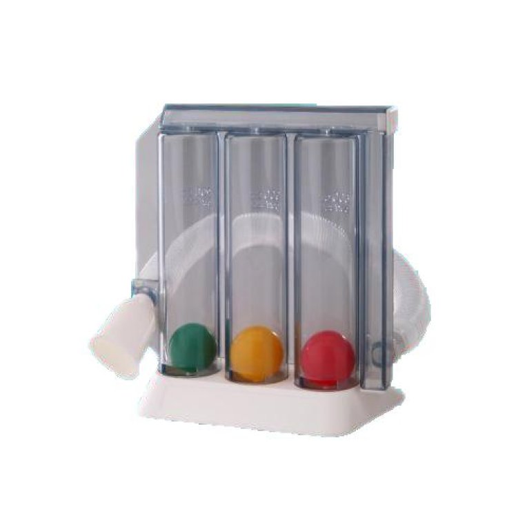 Pb Pharma Dispositivo Ginnastica Respiratoria