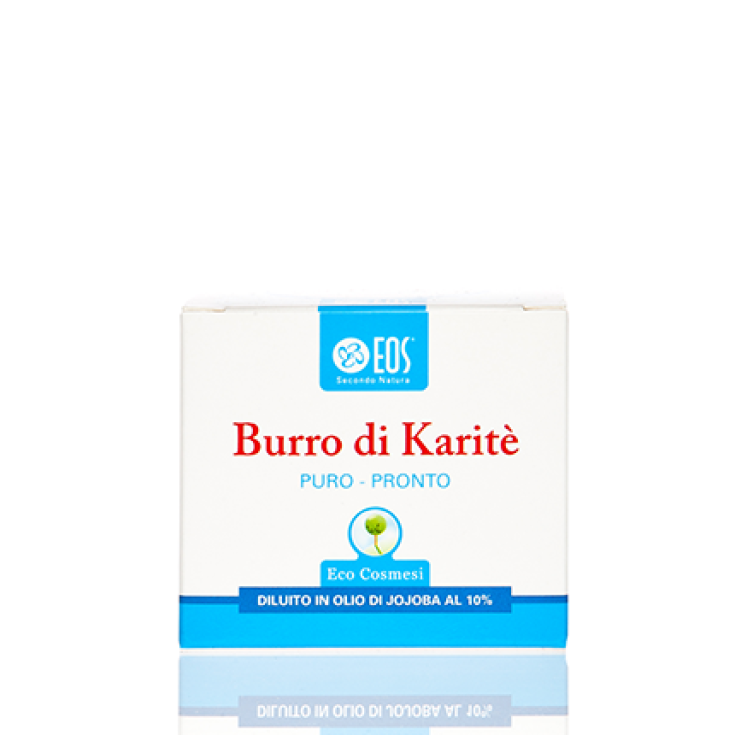 Eos Natura Burro Di Karit&egrave; Pronto Integratore Alimentare 100ml