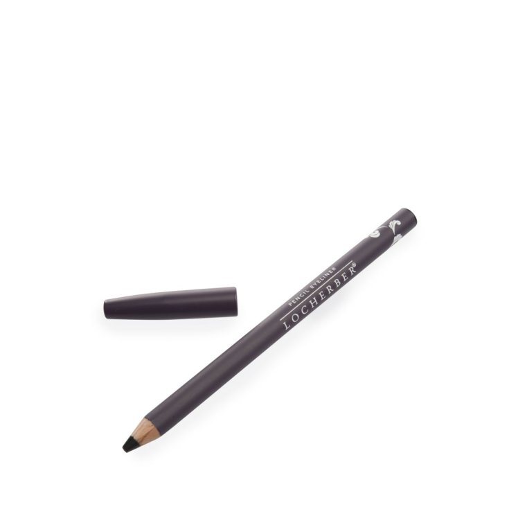 Locherber Pencil Eyeliner Matita Occhi Nera 1 Pezzo