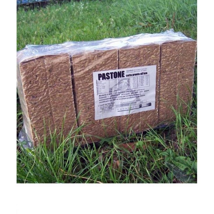 Pastone per Cavalli 8kg