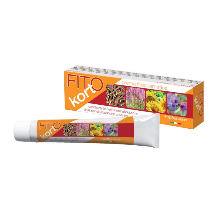 Fitobucaneve Fitokort Crema 50ml
