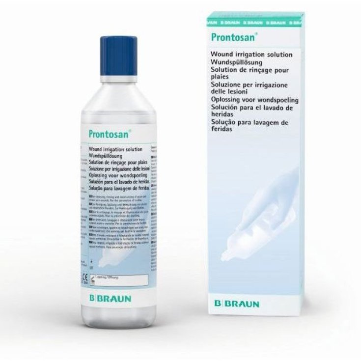 Braun Prontosan Otc Detergente 350ml