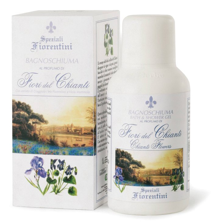Speziali Fiorentini Bagnoschiuma Fiori Del Chianti 250ml