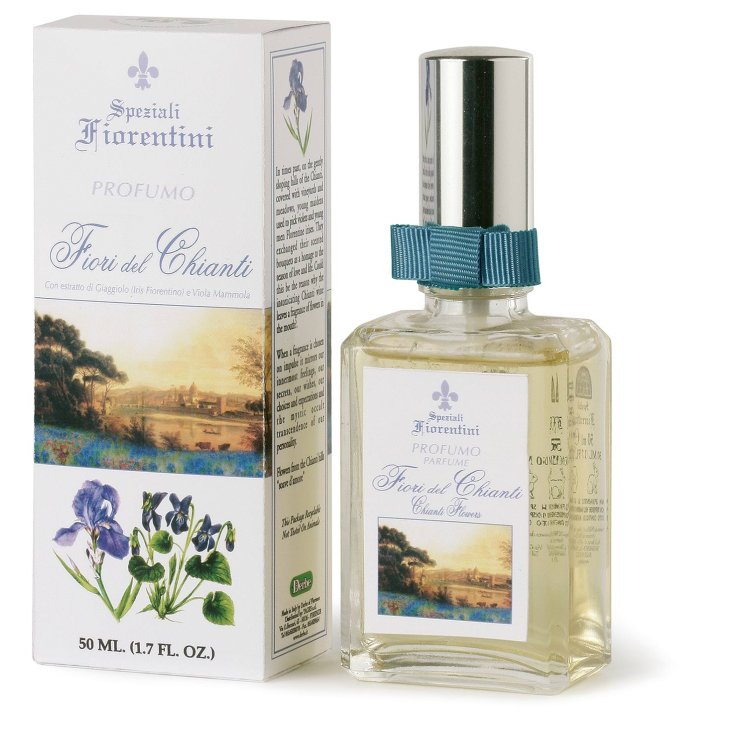 Speziali Fiorentini Fiori Del Chianti Profumo 50ml