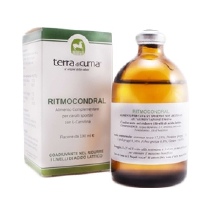 Terra Di Cuma Ritmocondral Mangime Complementare 100ml