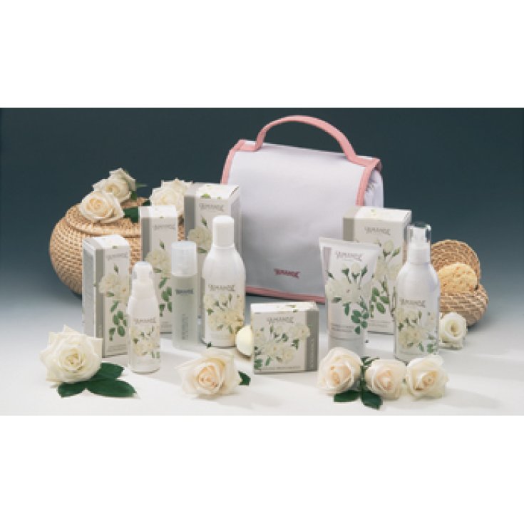 L'Amande Crema Corpo Profumata Linea Rosabianca 150ml