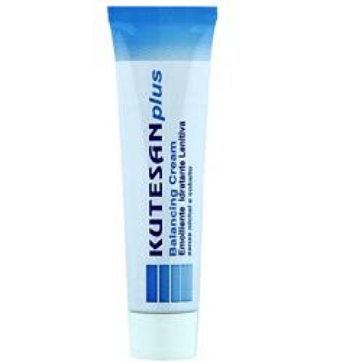 Kutesan Plus Crema Lenitiva Idratante 50ml
