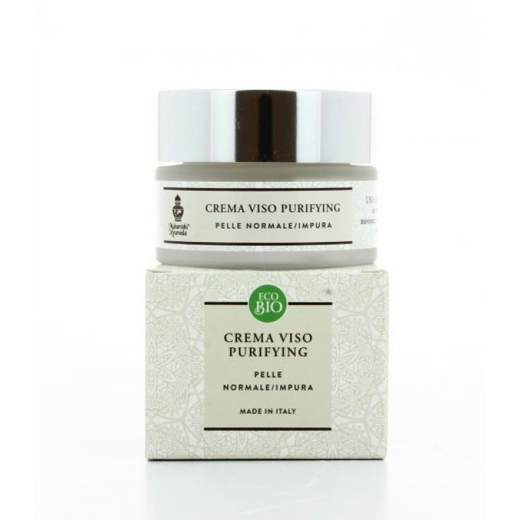 Maharishi Ayurveda Crema Viso Purifying 50ml