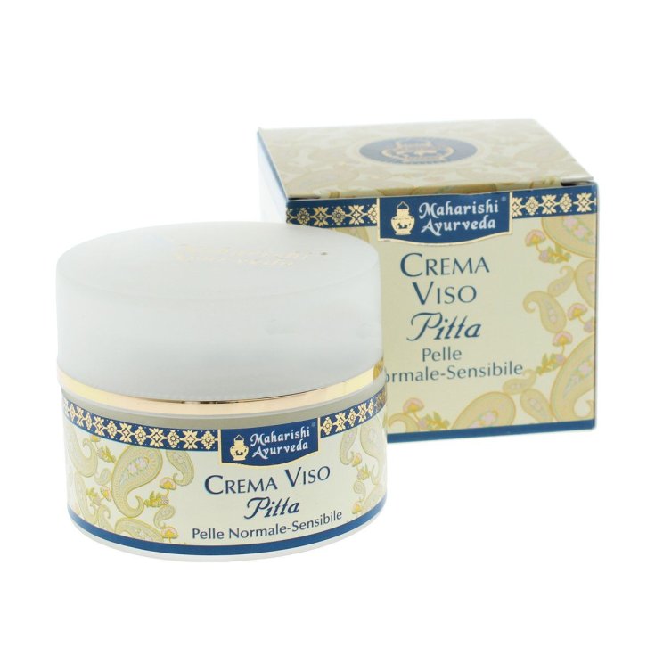 Crema Viso Pitta Pelle Normale - Sensibie 50ml
