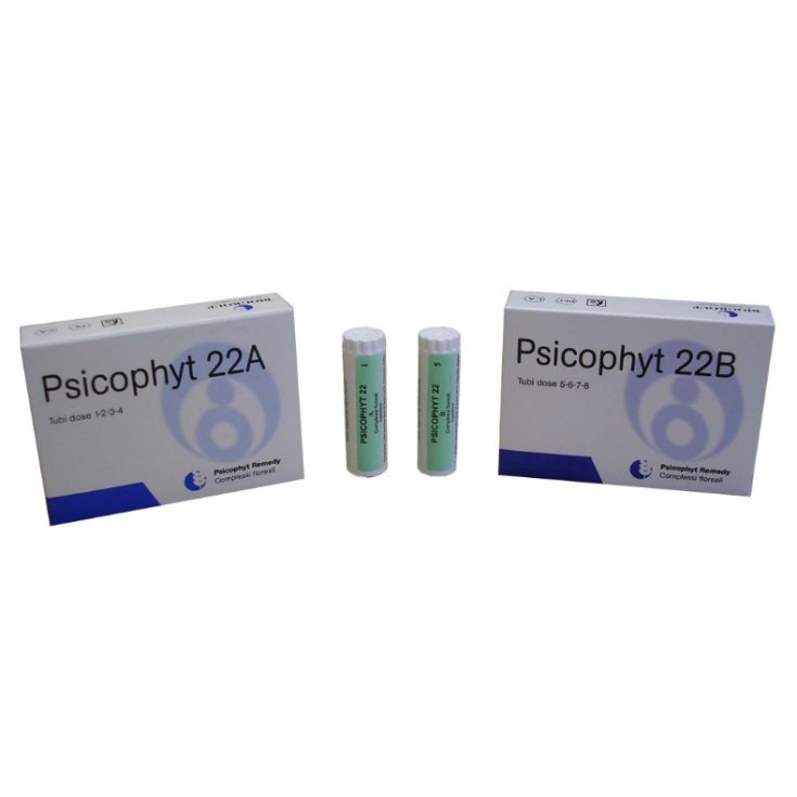 Psicophyt Remedy 22a Granulare 5g
