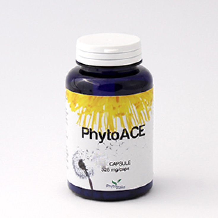 Phytoitalia Phytoace Integratore Alimentare 60 Capsule
