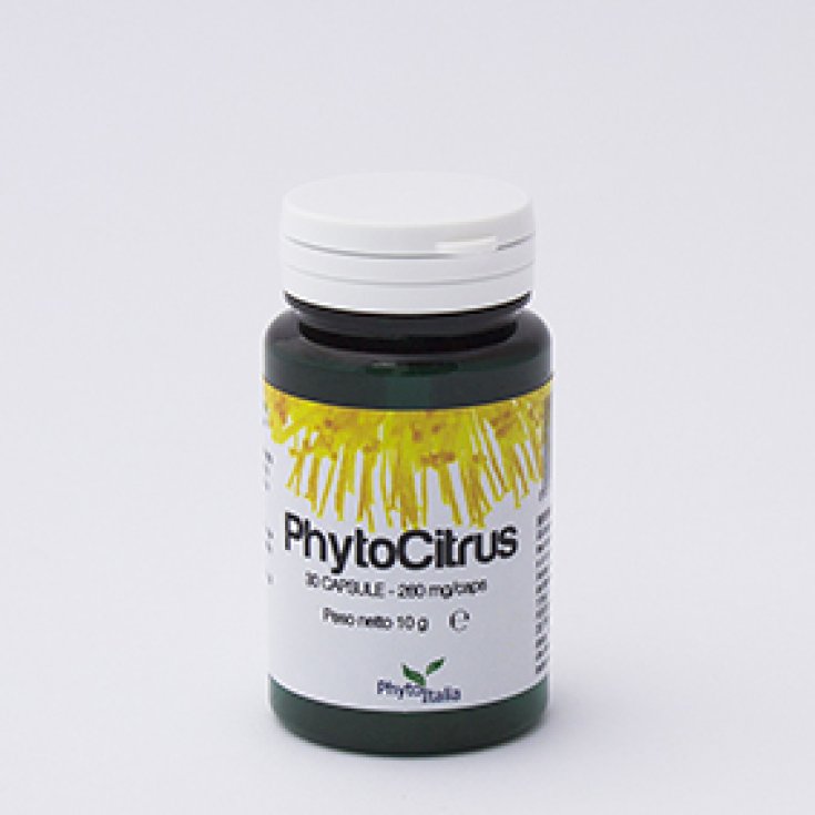 Phytoitalia Phytocitrus Integratore Alimentare 30 Capsule