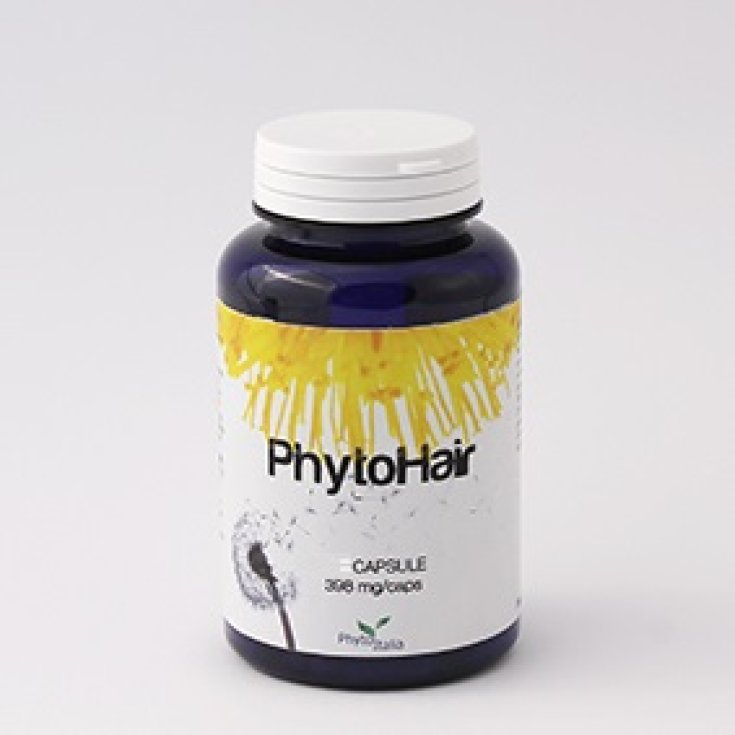 Phytoitalia Phytohair Integratore Alimentare 60 Capsule