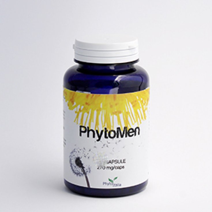 Phytoitalia Phytomen Integratore Alimentare 60 Capsule