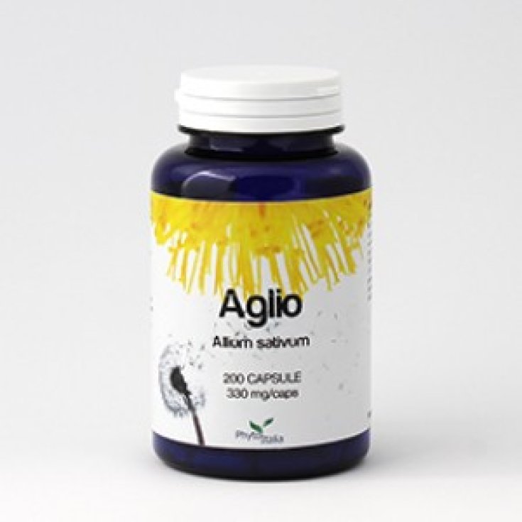 Phytoitalia Aglio Integratore Alimentare 60 Compresse