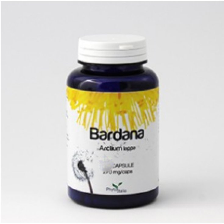 Phytoitalia Bardana Integratore Alimentare 60 Capsule