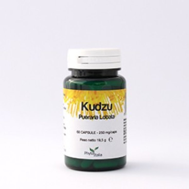 Kudzu Integratore Alimentare 60 Capsule