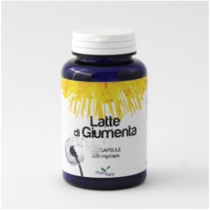 Phytoitalia Latte Di Giumenta Integratore Alimentare 60 Capsule
