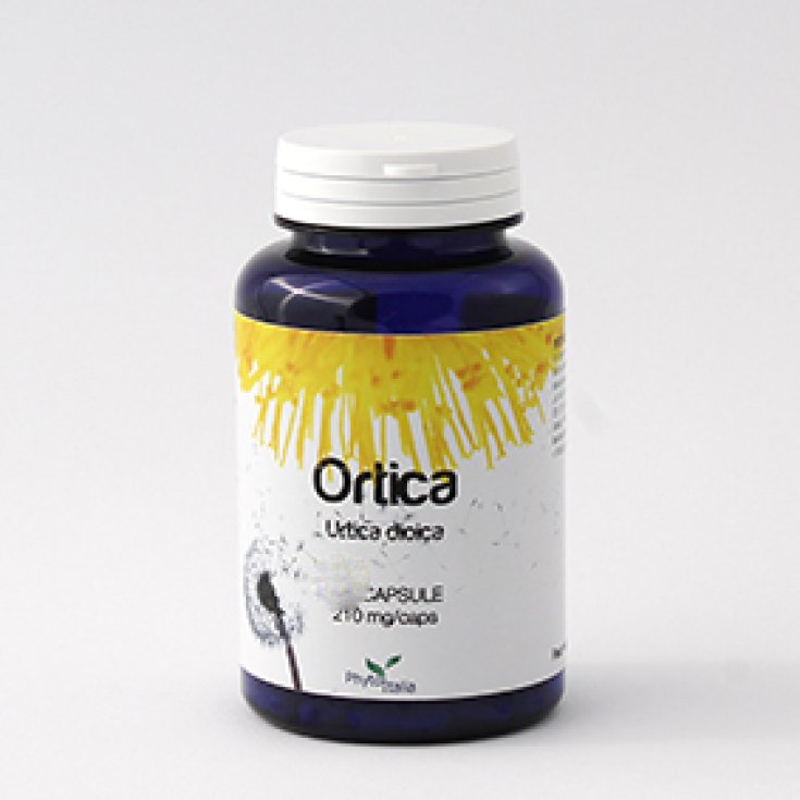 Phytoitalia Ortica Integratore Alimentare 60 Capsule