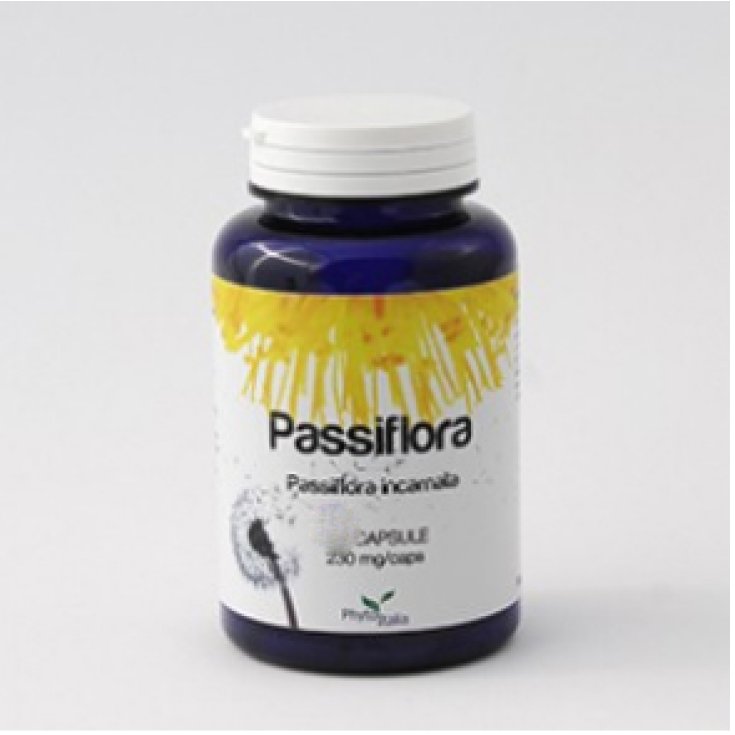 Phytoitalia Passiflora Integratore Alimentare 60 Capsule