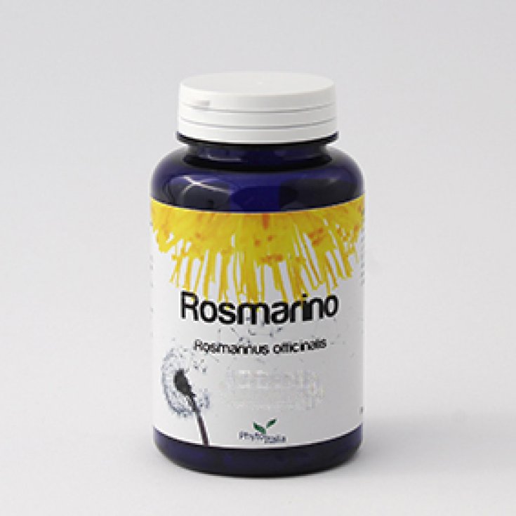 Phytoitalia Rosmarino Integratore Alimentare 60 Capsule