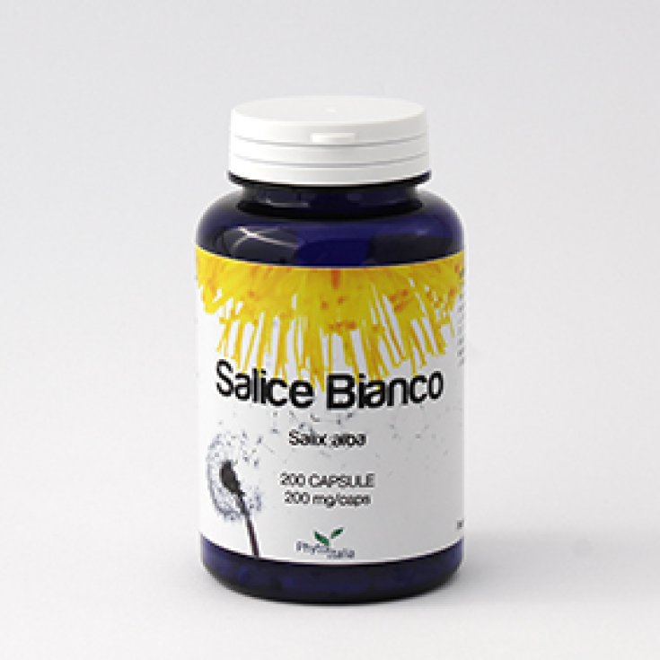 Phytoitalia Salice Bianco Integratore Alimentare 60 Capsule