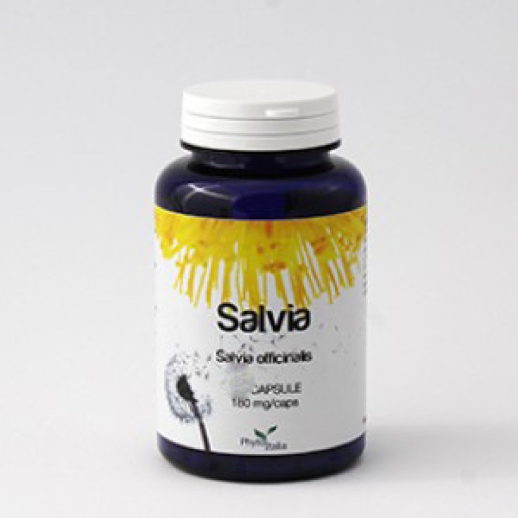 Phytoitalia Salvia Integratore Alimentare 60 Capsule